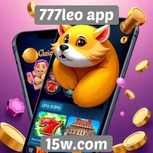 Exploração das categorias de jogos no 777leo app