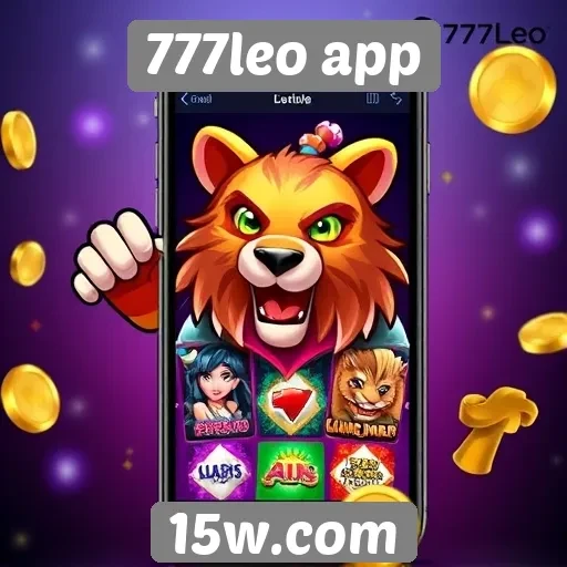 Principais jogos disponíveis no 777leo app